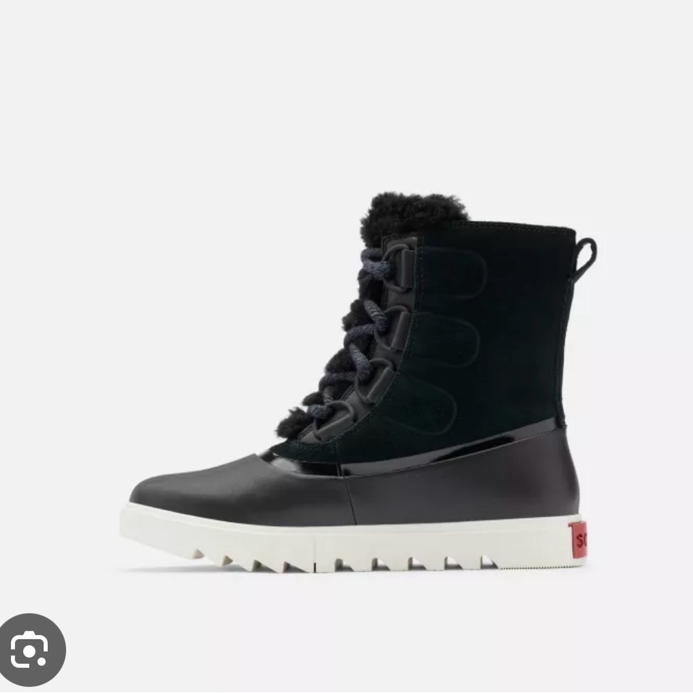Sorel Joan of Arctic Next Level Lite waterproof and insulated Snow boot, 7
